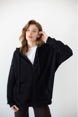 Зіп-худі жіночий